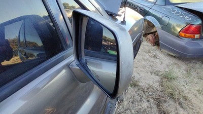 2004-11 Endeavor Passenger Right Side Mirror Door Mounted Oem C04 Mineral Beige