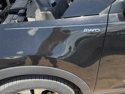 2010-2016 Kia Sportage Driver Left Front Fender Oem Black 9P 663113W000