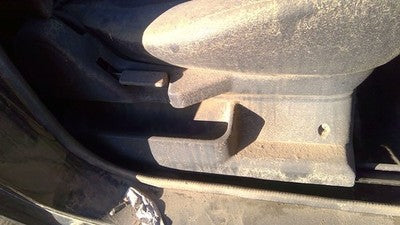 1996 Geo Tracker Passenger Right Side Seat Trim Panel Oem Black