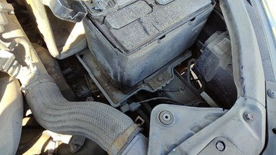 11-13 Kia Optima Sx Complete Battery Box Mount Tray With Hold Down 2.0L Turbo