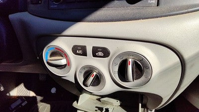 2006-2008 Hyundai Accent Temperature Control Module In Dash Heater Ac Head Unit
