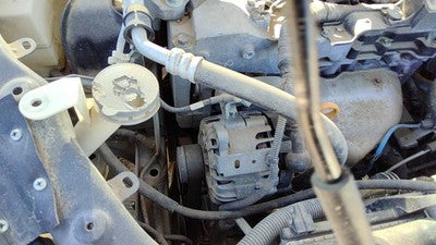 2013 Nissan Rogue Mount Bracket Set For Alternator Oem