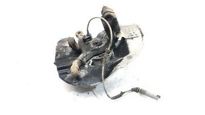 1999-2000 Bmw 323I Driver Left Front Spindle Steering Knuckle With Wheel Hub Oem