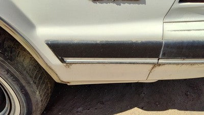 1989 Buick Century Passenger Right Moulding From Fender Oem Trim Strip