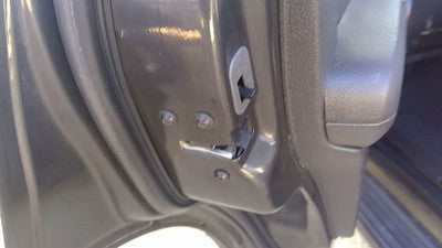 2006-2010 Mercury Mountaineer Driver Left Rear Door Latch With Rods/Cables Back