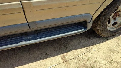 1998-1999 Lincoln Navigator Driver Left Running Board Oem Side Step Factory