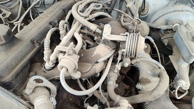 1990-1992 Volvo 740 Intake Manifold Oem 2.3L 82502725