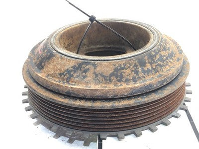 2010-2012 Ford Fusion Harmonic Balancer with Bolt OEM 2.5L AT Crankshaft Pulley