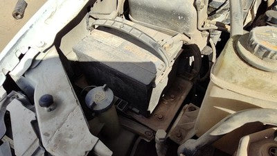 99-10 F250 Super Duty Complete Battery Box Mount Tray With Hold Down Oem 5.4L