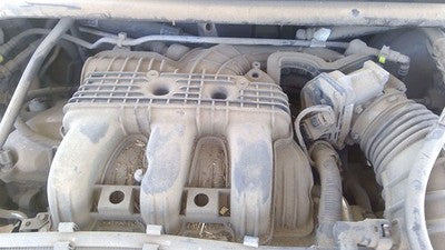 2008-2012 Ford Taurus Upper Intake Manifold Oem 3.5L 7T4z9424d