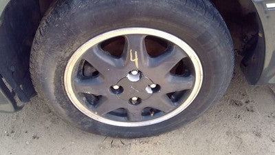 1991 Mitsubishi Galant Vr-4 15' X 6' Aluminum Wheel Factory 8 Slot Rim Le Awd