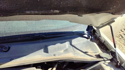 2005-2010 Chrysler 300 Driver Left Windshield Wiper Arm Oem Blade Lever