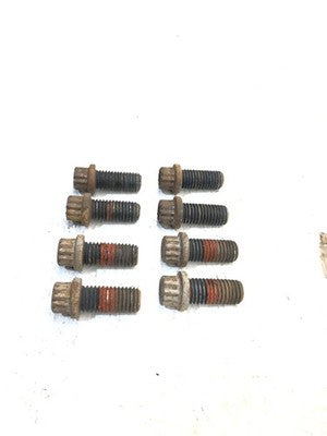 1991-1994 Ford Explorer Rear Driveshaft Bolts Oem Mounting Hardware Set