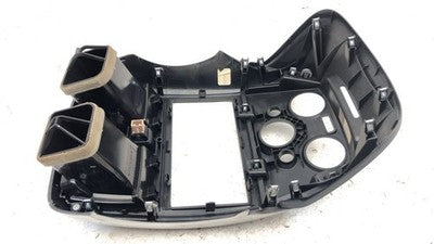 2014-2016 Nissan Versa Note Trim Bezel Around Radio Surround Dash Panel Oem