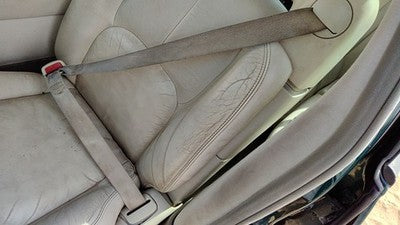 1998-04 Cadillac Seville Driver Left Front Seat Belt Retractor Shoulder Tan 503