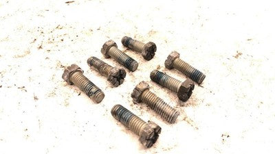 1999-2002 Ford F350 Super Duty AXLE TO HUB BOLTS Hardware Fact Rear Wheel Hub