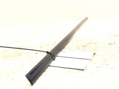 06-12 Ford Fusion Driver Left Front Moulding From Door Trim Strip Dark Blue Dx