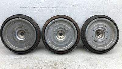 1970-1973 Mercury Cougar Hub Cap Wheel Cover Oem 14 Inch Wire Spoke Set Of 3