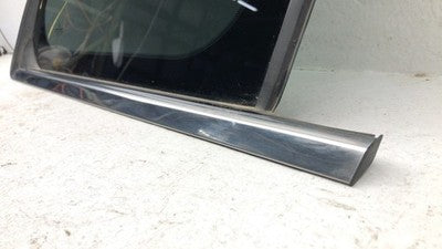 05-10 Grand Cherokee Passenger Right Rear Quarter Glass Back Side Window Oem