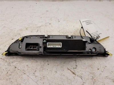 2002-2006 Toyota Camry Temperature Control Manual Heated Head Unit Oem