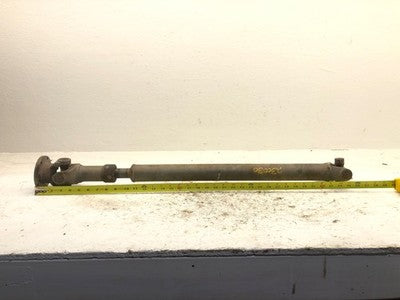 1999-2004 Jeep Grand Cherokee Front Drive Shaft Oem Single U-Joint Both Ends