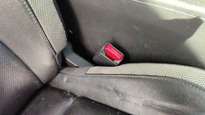 12-15 Kia Optima Sx Passenger Right Front Seat Belt Buckle Receiver Oem