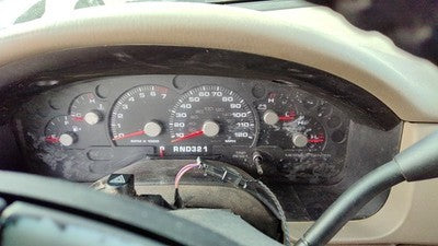 2004-2005 Ford Explorer Speedometer Cluster Instrument Gauges Panel Oem Dash