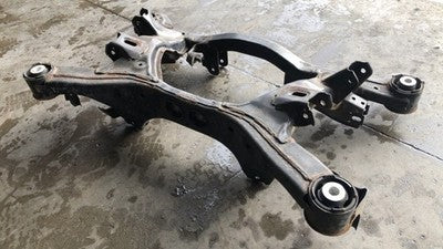 2008-2011 Subaru Impreza Rear Suspension Crossmember Oem K Frame 2.5L At Awd