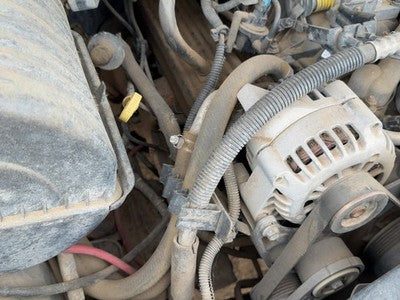 96-99 Chevy Silverado 1500 Passenger Right Exhaust Manifold Assembly Oem 5.7L