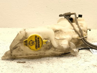 09-20 Journey Windshield Washer Fluid Reservoir With Pump Wiper Tank Bottle