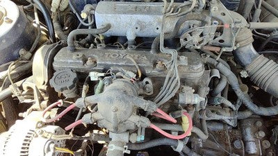 1983-1986 Toyota Camry Cylinder Head Assembly Oem 2.0L 2Selc 1110169027