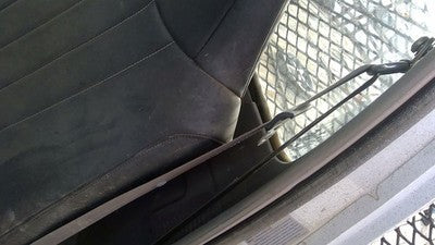 1996 Ford F450 Driver Left Front Seat Belt Retractor Oem Shoulder Gray