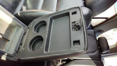 2003-2006 Acura Mdx Center Console Lid Only Oem Arm Rest Fold Down Black