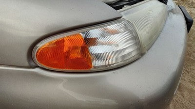 95-97 Ford Contour Passenger Right Front Turn Signal Light Lamp Fender Mounted