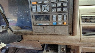 1994 Chevy Silverado 1500 Temperature Control Module In Dash Heater Ac Head Unit