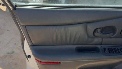 00-05 Century Driver Left Front Door Trim Panel With Master Switch Gray 93B