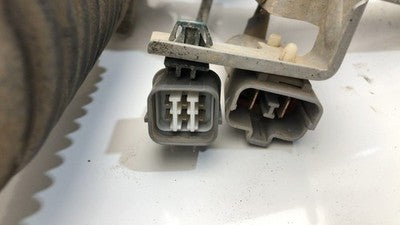04 05 Civic Hatchback Si Power Steering Gear Rack And Pinion With Module 7572076