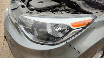 2014-2019 Kia Soul Driver Left Head Light Oem Front Lamp 92101B2270