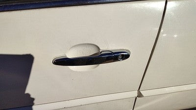 2005-2009 Buick Lacrosse Driver Left Front Outside Door Handle Oem 25865676