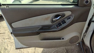 04-05 New Style Malibu Driver Left Front Door Trim Panel With Master Switch