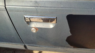 1986 Toyota Camry Passenger Right Front Outside Door Handle Oem