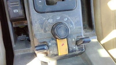 2006 Land Rover Lr3 4X4 Control Knob Switch Oem 4Wd