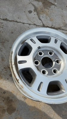 1999-2002 Gmc Sierra 1500 16 Aluminum Wheel Oem Factory 6 Spoke Rim 9592564