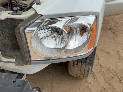 2005-2007 Dodge Dakota Driver Left Head Light Oem Front Lamp 55077607Ab