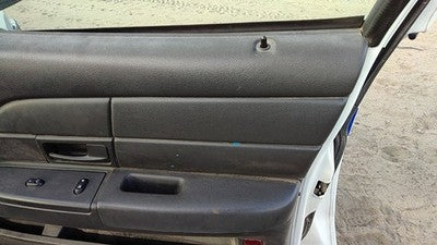 2005 Ford Crown Vic Passenger Right Front Door Trim Panel With Switches Black
