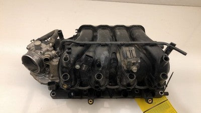 2009-2011 Chevy Aveo 1.6L Intake Manifold With Throttle Body Oem Plenum 55564303