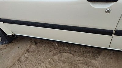1993 Infinity G20 Driver Left Front Moulding From Door Oem Trim Strip