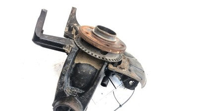 98-10 Vw Beetle Passenger Right Front Spindle Steering Knuckle With Wheel Hub