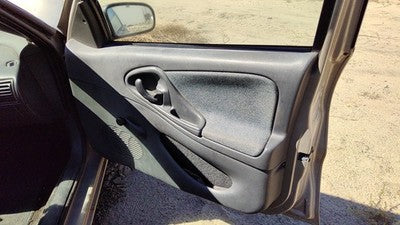 2003-05 Chevy Cavalier Passenger Right Front Inside Door Trim Panel Oem Gray 12C