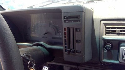 1986-1994 S10 Blazer Trim Bezel Around Speedometer OEM Dash Surround Panel